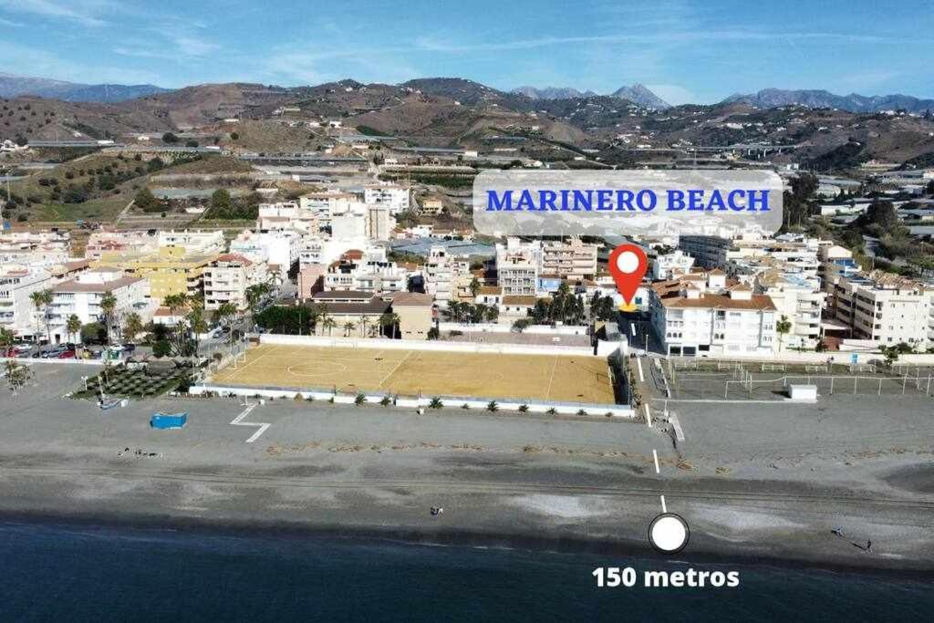 Casa Marinero Beach 1 Torrox Exteriör bild