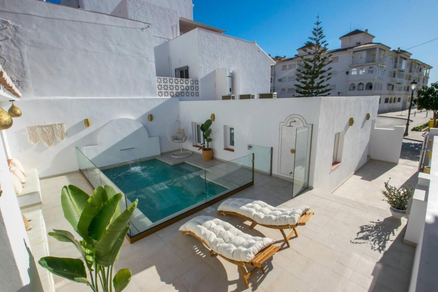 Casa Marinero Beach 1 Torrox Exteriör bild